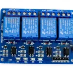 4 Channel relay Module kspelectronics