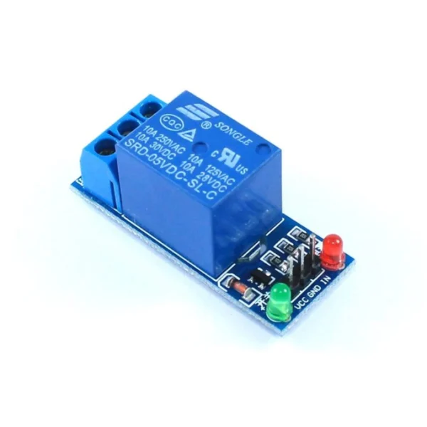 1 Channel Relay Module