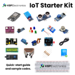 IoT Starter Kit- ksp electronics