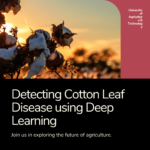 Deep Learning for Cotton Leaf Disease Detection: College Major & Minor Project